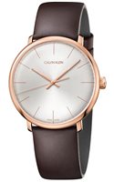 Reloj Calvin Klein Hombre Ck High Noon in Acero chapado en oro rosa K8M216G6 - K8M216G6
